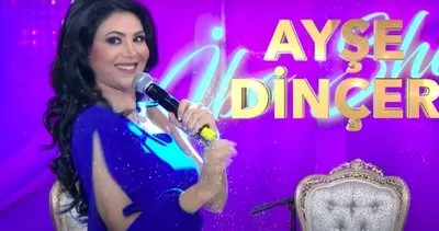 Ayşe Dinçer kimdir? İbo Show konuğu Ankaralı Ayşe Dinçer kaç yaşında, nereli, evli mi, çocuğu var mı? Şarkıları ve hayatı