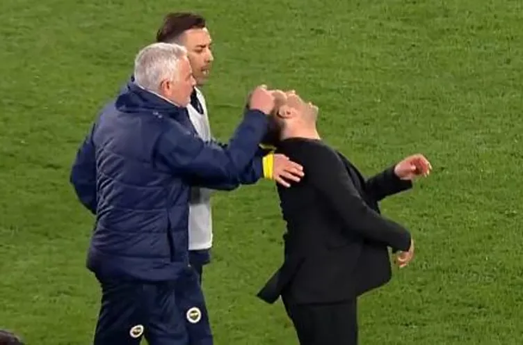 Son dakika: Fenerbahçe-Galatasaray maçının PFDK sevkleri açıklandı! Jose Mourinho kaç maç ceza alacak?