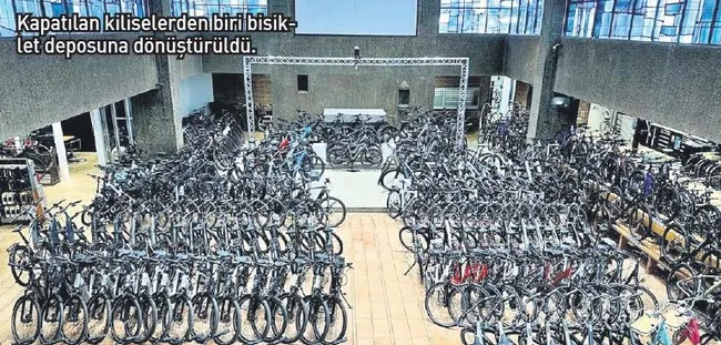 Almanya'da Kiliseler ve Camiler