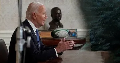 Beyaz Saray’da ulusa seslendi: İşte Joe Biden çekilme nedeni