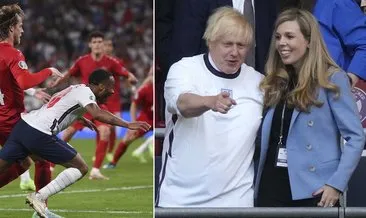 O penaltı çok tartışılmıştı! Flaş Boris Johnson iddiası...