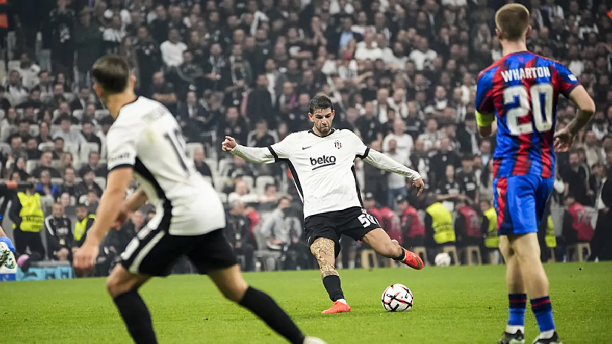 Beşiktaş'tan Ümit Akdağ için sakatlık açıklaması