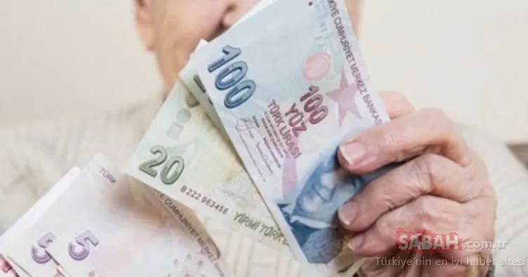 Emekliye son dakika flaş zam açıklaması! - En düşük emekli maaşı ne kadar olacak?