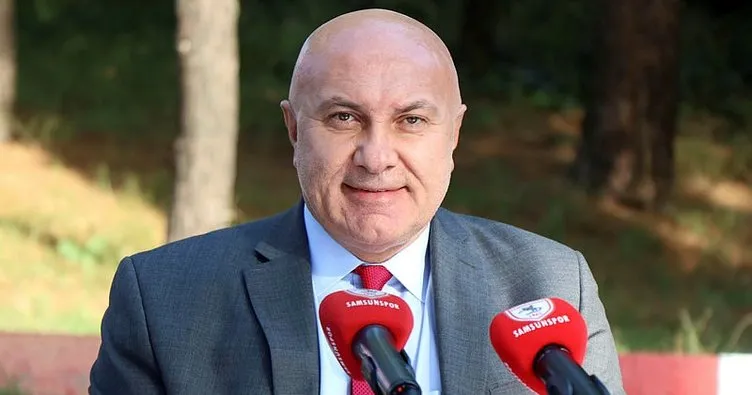 Yılport Samsunspor A.Ş. Başkanı Yıldırım: “Samsunspor’a Avrupa sözü verdim”