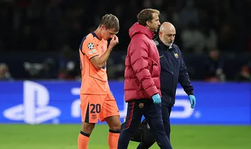 Barcelona’da Dani Olmo şoku!