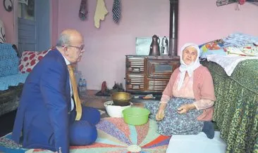 Zeynep nineye Erdoğan’dan davet