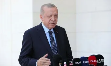 Son dakika: Başkan Erdoğan’dan ’Biden ve Putin’ açıklaması! İki NATO ülkesi bu noktada olmamalı