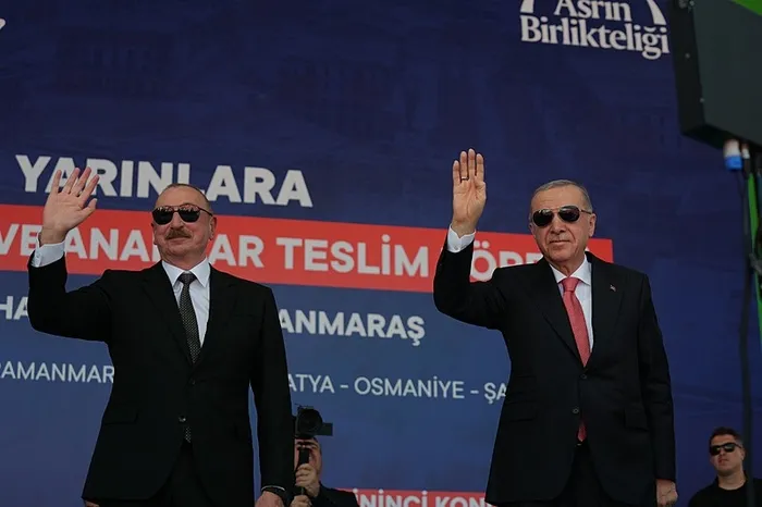 Başkan Erdoğan: Bu konutlar kader birliğimizi gösteriyor