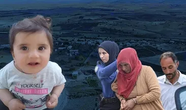 Büşra bebekten 27 gündür haber yok! Arama çalışmaları sürüyor #diyarbakir