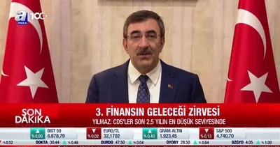 SON DAKİKA: Cumhurbaşkanı Yardımcısı Cevdet Yılmaz tarih verdi: Enflasyon ivme kaybediyor | Video