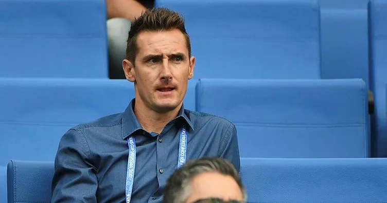 Miroslav Klose teknik direktör oldu! Avusturya ekibinin başına geçti