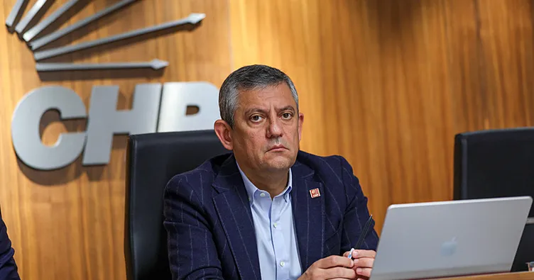 Özgür Özel’den skandal gaf: ’Hamas’ rezaletinden sonra şimdi de Filistinli mazlumları görmezden geldi