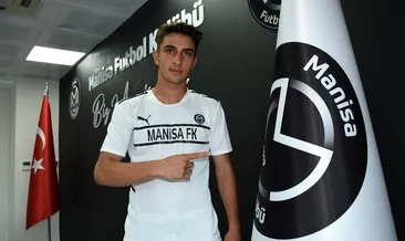Manisa FK, Fırat Sarı’yı transfer etti