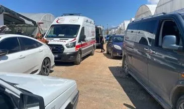 Antalya’da soba faciası: 3 ölü 2 yaralı #antalya