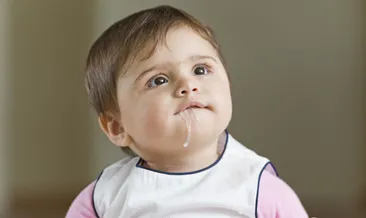 Bebeklerde asit reflü sorununa dikkat!