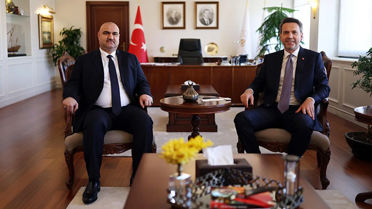 Bakan Bayraktar’dan dikkat çeken Kerkük açıklaması Bakan Bayraktar’dan dikkat çeken Kerkük açıklaması