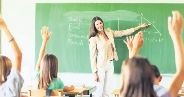 Aday öğretmene 32 bin 351 TL maaş