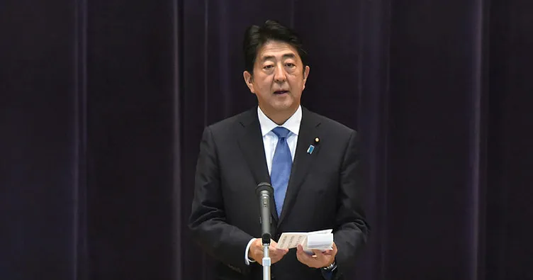 Japonya Başbakanı Abe, Çin’e gitti