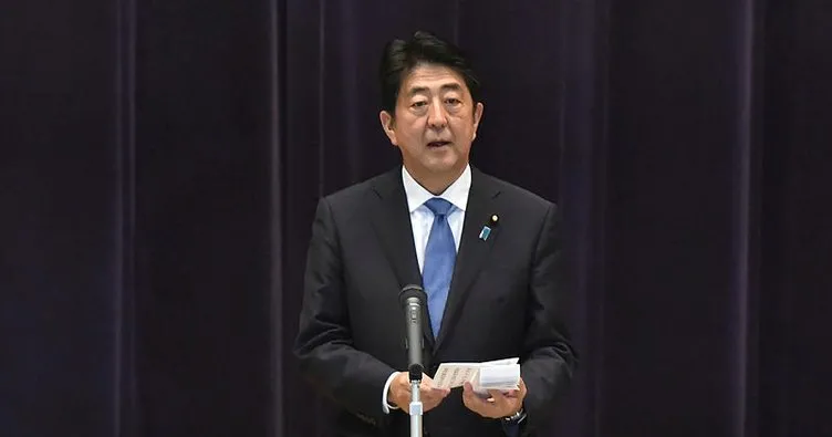 Japonya Başbakanı Abe, Çin’e gitti