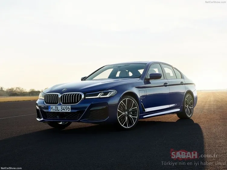 2021 BMW 5 Serisi ve 5 Serisi Touring tanıtıldı! İşte makyajlanmış BMW 5 Serisi hakkında her şey