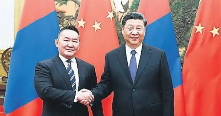 Moğolistan devlet başkanı karantinada