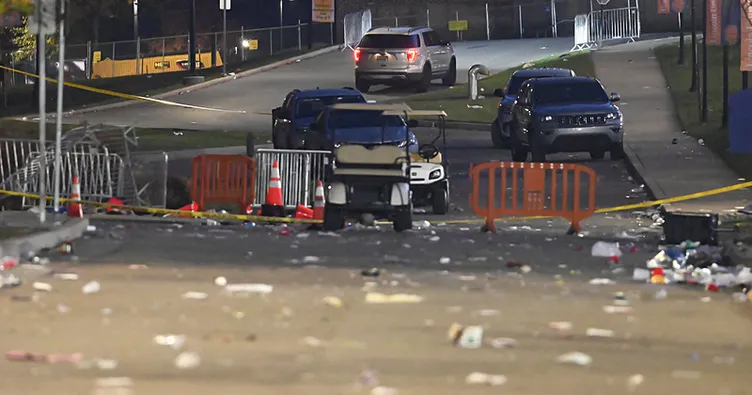 ABD’de üniversite kampüsünde dehşet: Silahlı saldırı can aldı