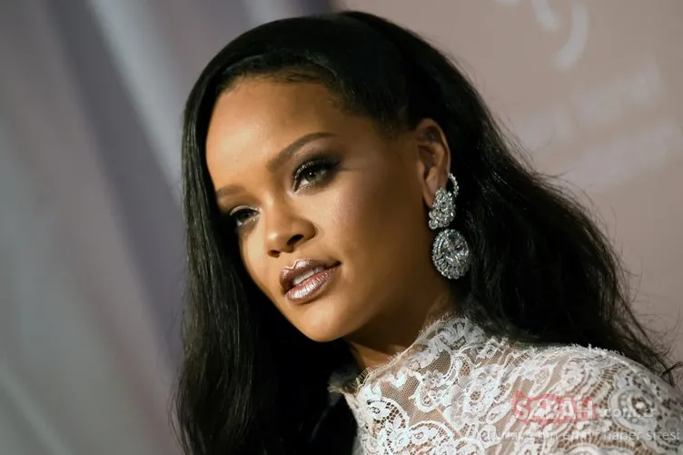 Rihanna’nın en sevimli hali! O akımın öncüsü olacak Galeri Kadın
