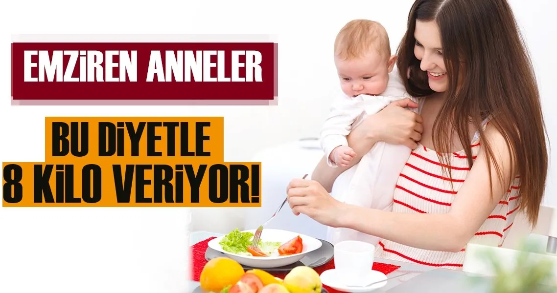 emzirme doneminde bu yontemle ayda 8 kilo verin sayfa 5 kadin haberleri
