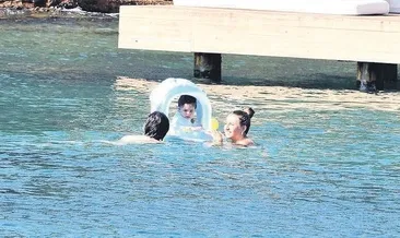 Minik Kerim’in yüzünü gösterdiler