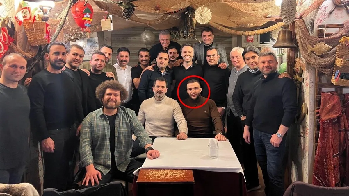 Ünlüler operasyonu derinleşiyor: Mahzen Medya sahibi Tolga Aykut gözaltında!