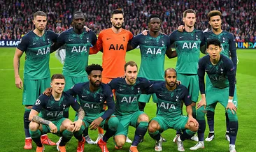 Tottenham ilki başardı
