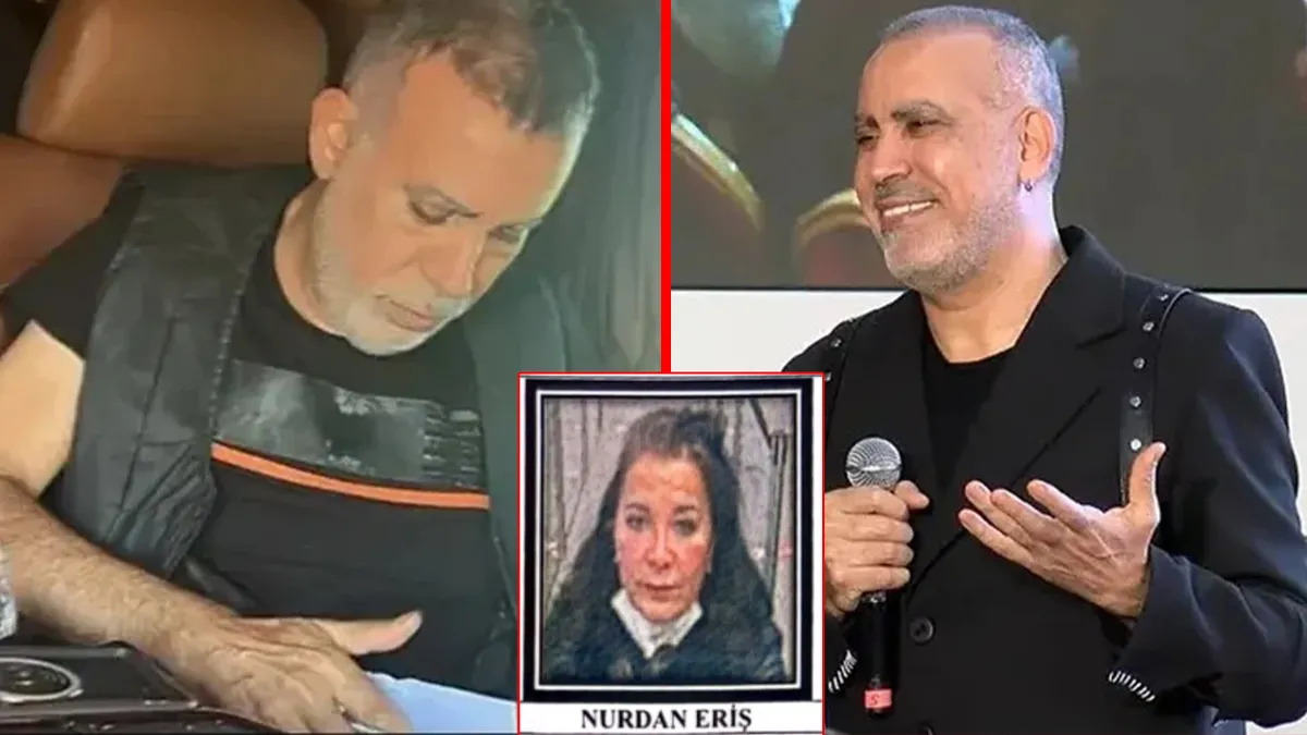 Nurdan Eriş ile İsviçre’de gizlice evlenmişti! Cezaevindeki Haluk Levent’e boşanma davası: Hem AHBAP bağışçısı hem tutuklu…
