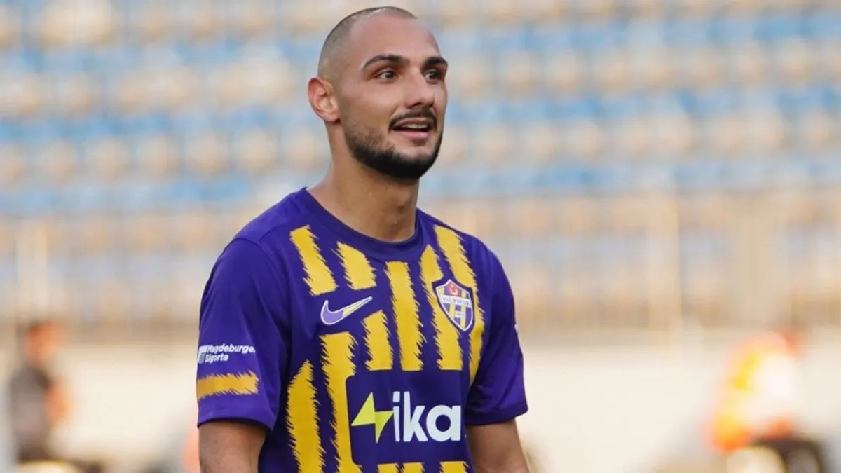 Ahmed Kutucu son düzlükte