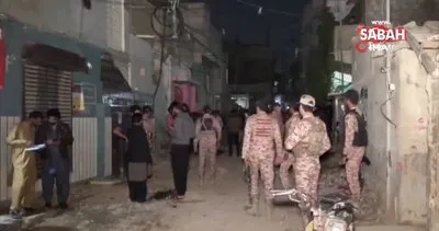 Pakistan’da son 24 saatte 3’üncü patlama: 2 ölü, 6 yaralı