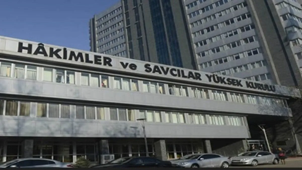 HSK atamaları Resmi Gazete'de yayımlandı
