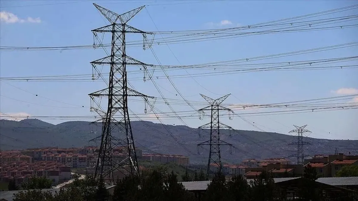 IEA Raporu: Küresel elektrik talebi yüzde 3,6 büyüyecek! Yenilenebilir enerji kömürü geride bırakacak IEA Raporu: Küresel elektrik talebi yüzde 3,6 büyüyecek! Yenilenebilir enerji kömürü geride bırakacak