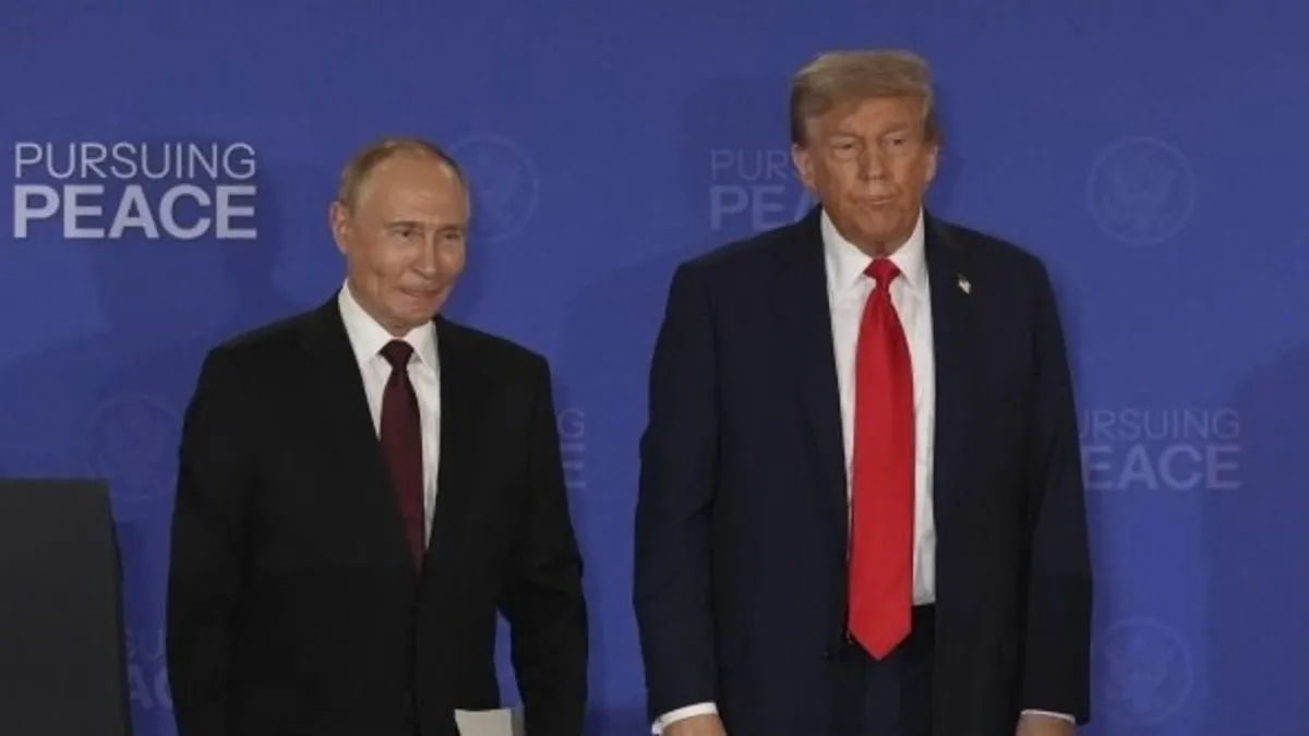 ABD basınından dikkat çeken iddia: Trump ve Putin görüşmesi ertelenebilir
