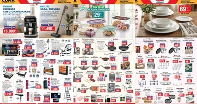 BİM aktüel ürünler kataloğu 24-27 Şubat 2026: Bu hafta BİM’de neler var?