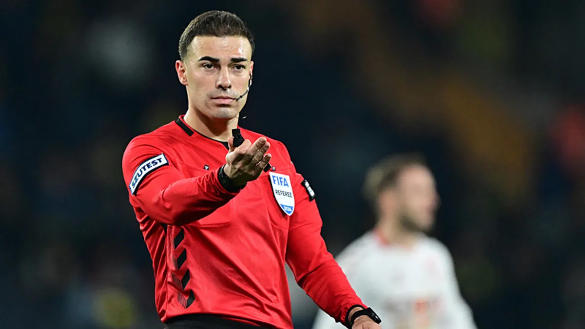 UEFA’dan Oğuzhan Çakır’a görev!