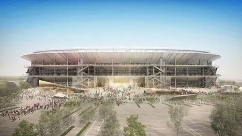 İşte Barcelona’nın yeni stadı