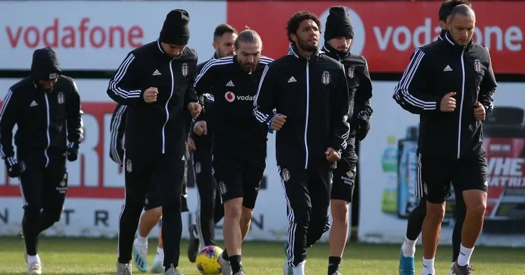 Beşiktaş’tan Süper Lig’in ikinci yarısına sancılı start