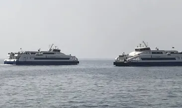 SON DAKİKA! İZDENİZ açıkladı: İzmir’de arabalı feribot ve vapur seferleri yeniden başladı