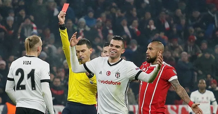 Beşiktaş-Partizan maçına ’tanıdık’ hakem