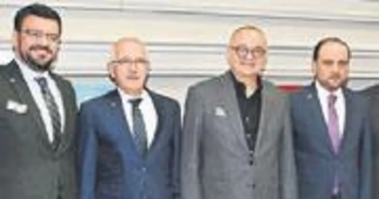 AK Parti’den Başkan Ergün’e tebrik