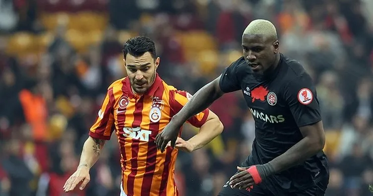 Karagümrük - Galatasaray maçı başladı -CANLI-