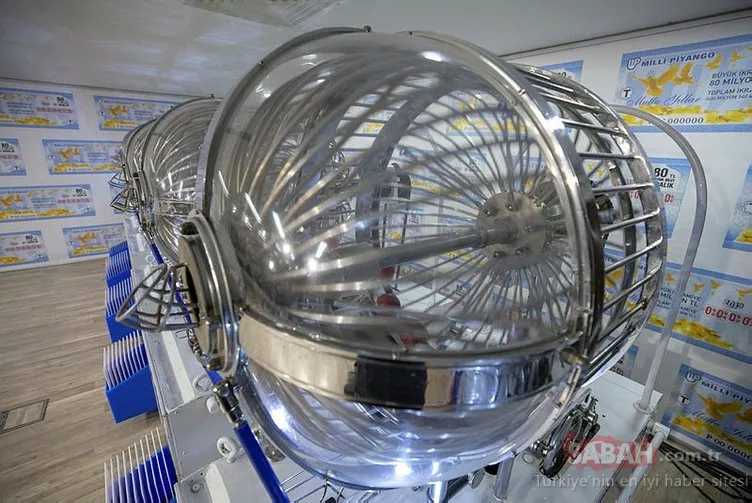 Milli Piyango 2020 yılbaşı çekilişi sonuçları açıklandı! Milli Piyango bilet sorgulama ekranı ile MPİ sıralı tam liste kazandıran numaralar burada!