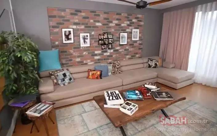 Ünlü şarkıcı Nadide Sultan’ın villası göz kamaştırdı! Yeşillikler içinde sakin bir yaşam sürüyor!