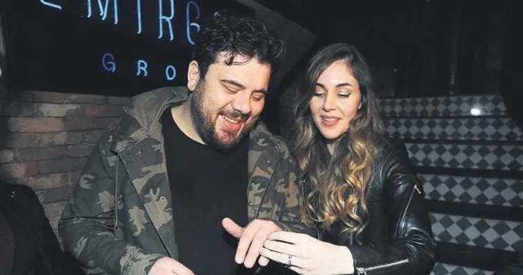 ‘Yüzükler pahalı kahveler tuzlu’