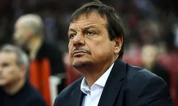 TBF’den Ergin Ataman’a destek mesajı