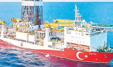 Fatih, Karadeniz seferine başladı